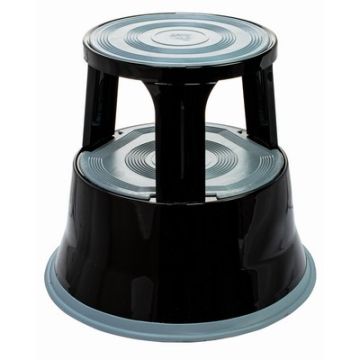 Topstep Kickstep Black 150kg