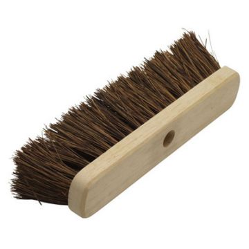 Stiff Broom Head