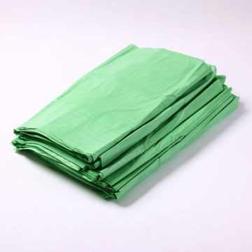 Medium Duty Bin Bags Green 90 Litres Pack of 200