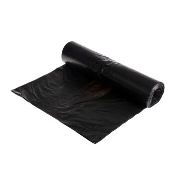 Heavy Duty Bin Bags Black 90 Litres Pack of 600