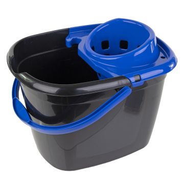 Professional Bucket and Wringer Blue