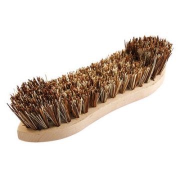 Scrubbing Brush Natural
