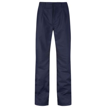 TROJAN Trousers Working  Navy  31"Leg  36"Waist