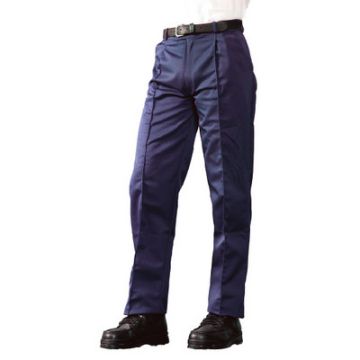 TROJAN Trousers Working  Navy  31"Leg  40"Waist