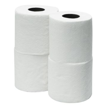 KCS 3 Ply Toilet Roll Pack of 40
