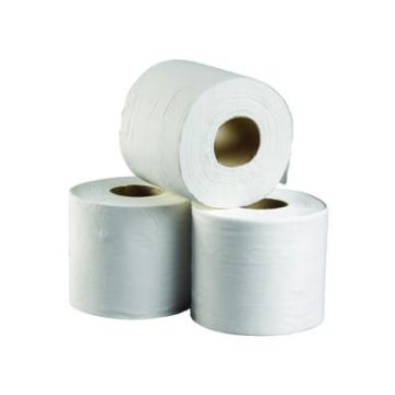 KCS 2 Ply Toilet Tissue Roll White Case of 36