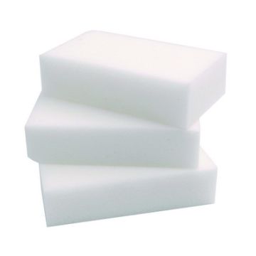 Erase-All Sponge White Pack of 10