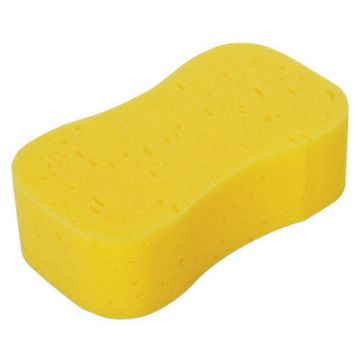 Yellow Cleaning Sponge Pack of 10