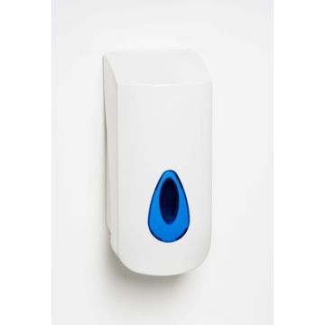 Liquid Soap Dispenser White 900ml