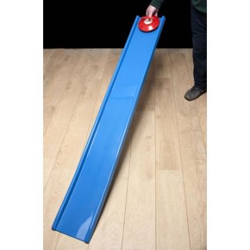 Kurling Ramp