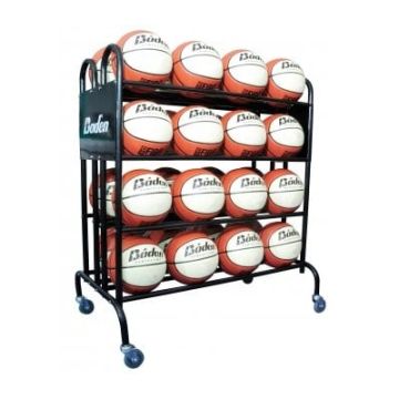 Baden 32 Ball Trolley