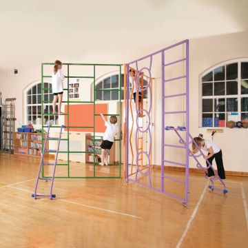 Rainbow Frame Frame & Install