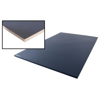 Lightweight Gym Mat with Velcro Link 1.22m x 0.91m x 32mm