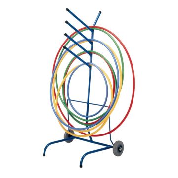 Mobile Hoop Carrier