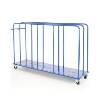 Vertical Mat Trolley