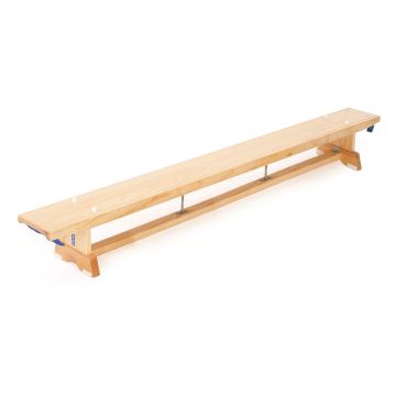 Traditional Balance Bench L2.67m with Hooks