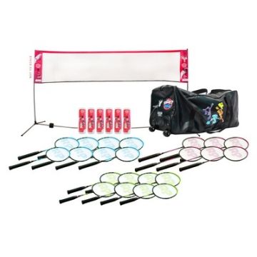 The Primary Racket Equipment Pack
