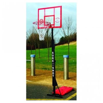 Easishot Portable Unit with Acrylic backboard