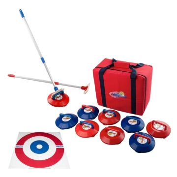 New Age Kurling Bundle Silver