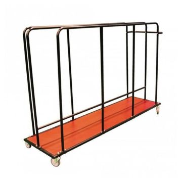 Vertical Gymnastics Mat Trolley