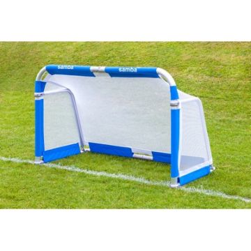 Aluminium Goal Foldable and Lightweight 1.55m x 1m