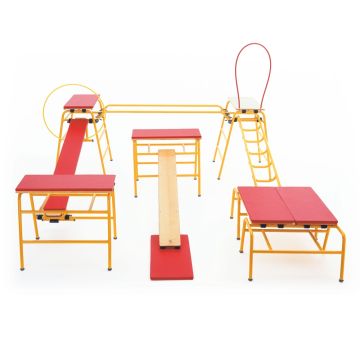Gymnastics Apparatus Bulk Kit