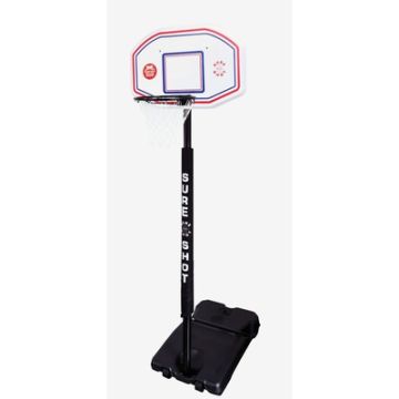 Basketball 514 Unit Portable Polypropylene Backboard and Padding