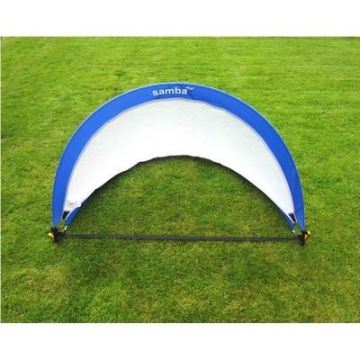 Samba Pop Up Goals Round 4ft