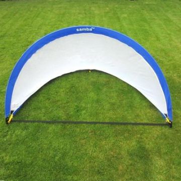 Samba Pop Up Goals Round 6ft