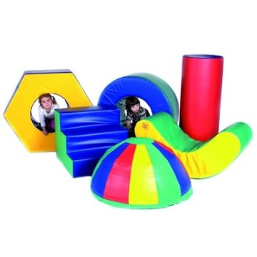 Move and Play Soft Play Set