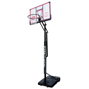 Basketball Unit Portable 513 With Pole Padding