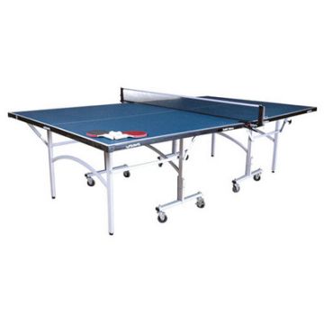Easifold Table Tennis Table Blue