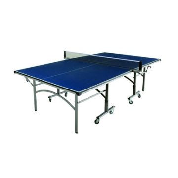 Easifold Outdoor Table Tennis Table Blue
