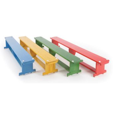 Gymnastics ActivBenches L2m Pack of 4