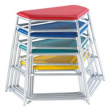 Lita Gymnastic Stacking Agility Table Pack of 4