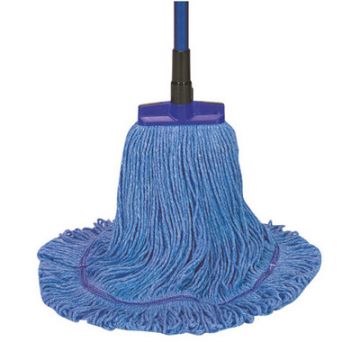 Interchange Mop Head Blue 16oz