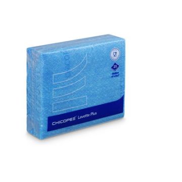 Lavette Plus Cloth Blue Pack 25