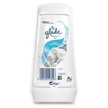 Glade Solid Gel Freshener Clean Linen