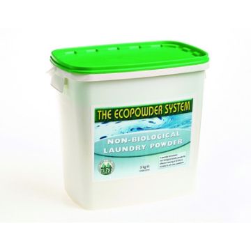 Non-Bio Washing Powder Blue 9kg