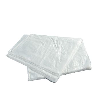 Swing Medium Duty Bin Liners White 40 Litres Pack of 100