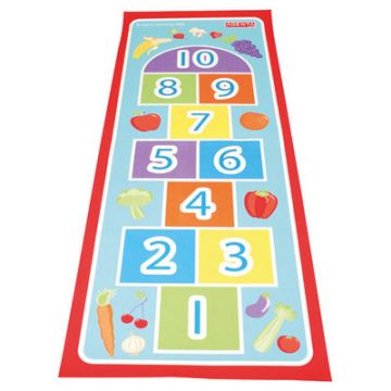 Hopscotch Mat