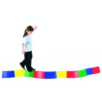 Walking Boards Curved Set of 10
