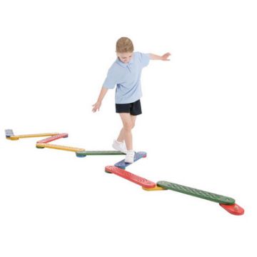 ActivZigZag Balance Beam