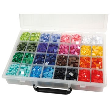 Mini Mosaic Assorted Pack of 32