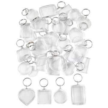 Key Rings Pack 100