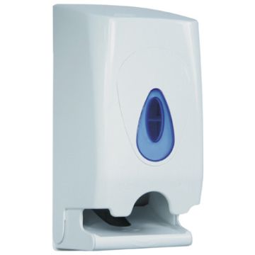 Twin Toilet Roll Dispenser W148xD150xH315mm