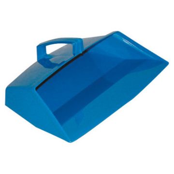 Dustpan Blue