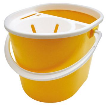 12 Litres Do-All Mop Bucket Yellow