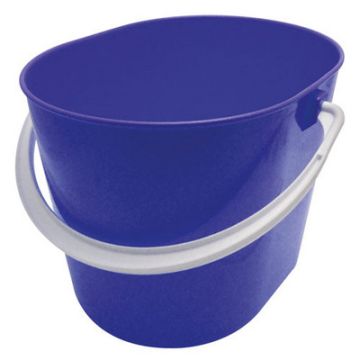 12 Litres Do-All Mop Bucket  Blue