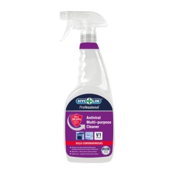 Hycolin Anti-Viral Disinfectant V1 750ml Pack of 6